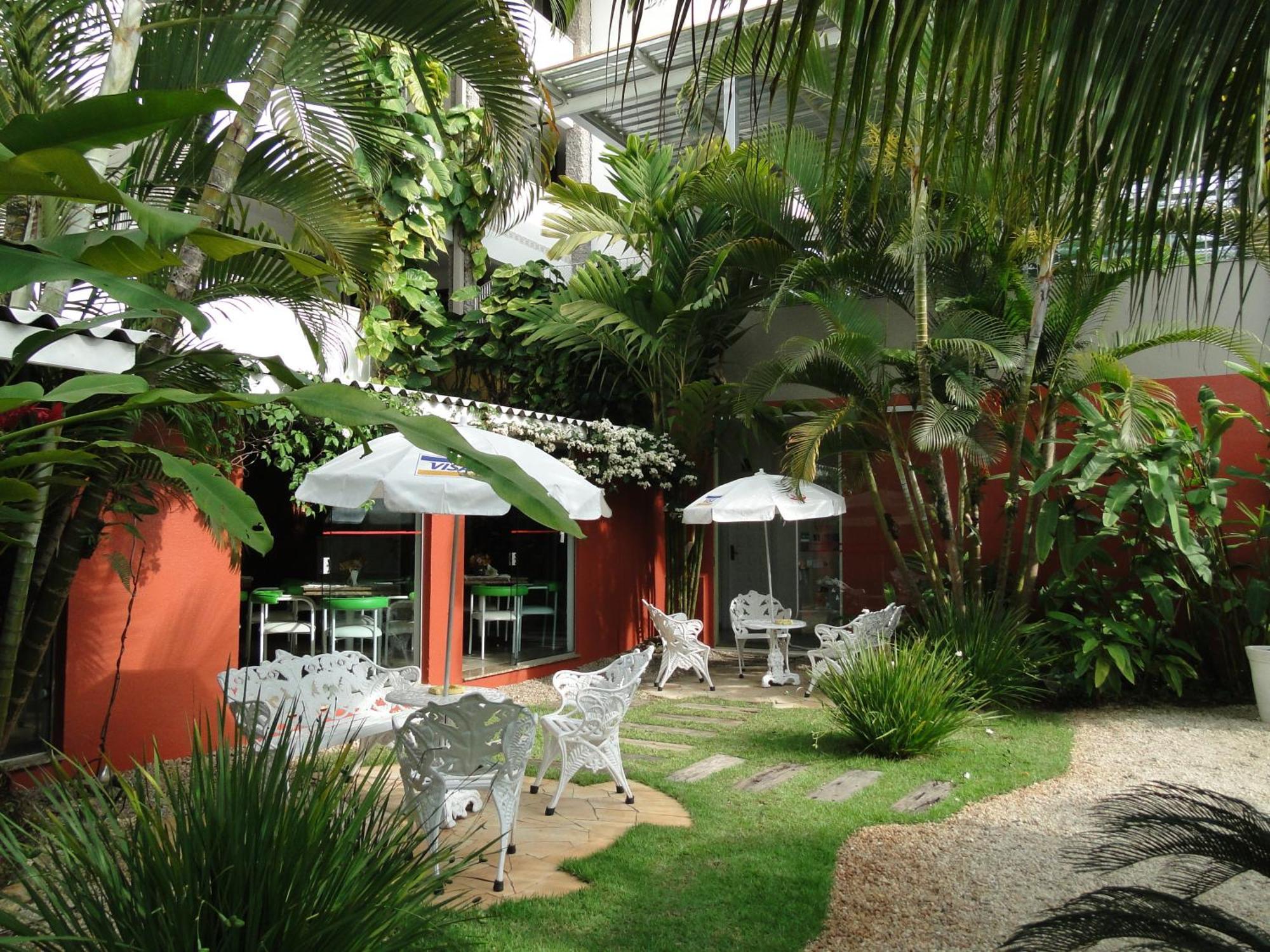 Ubatuba Palace Hotel Extérieur photo