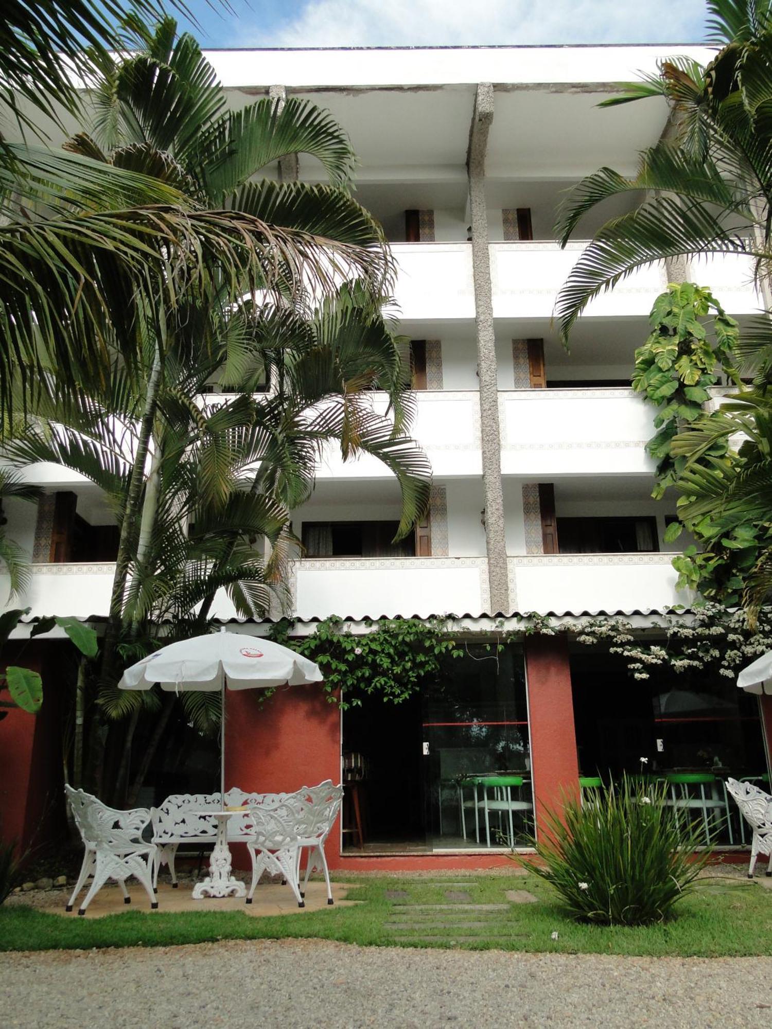 Ubatuba Palace Hotel Extérieur photo