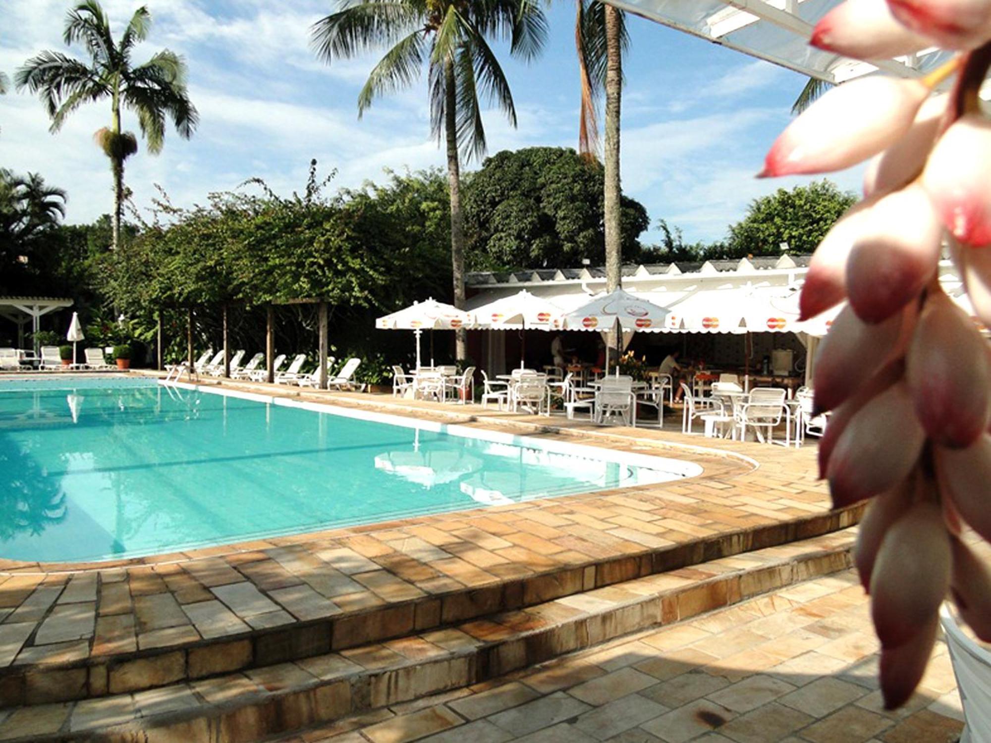Ubatuba Palace Hotel Extérieur photo
