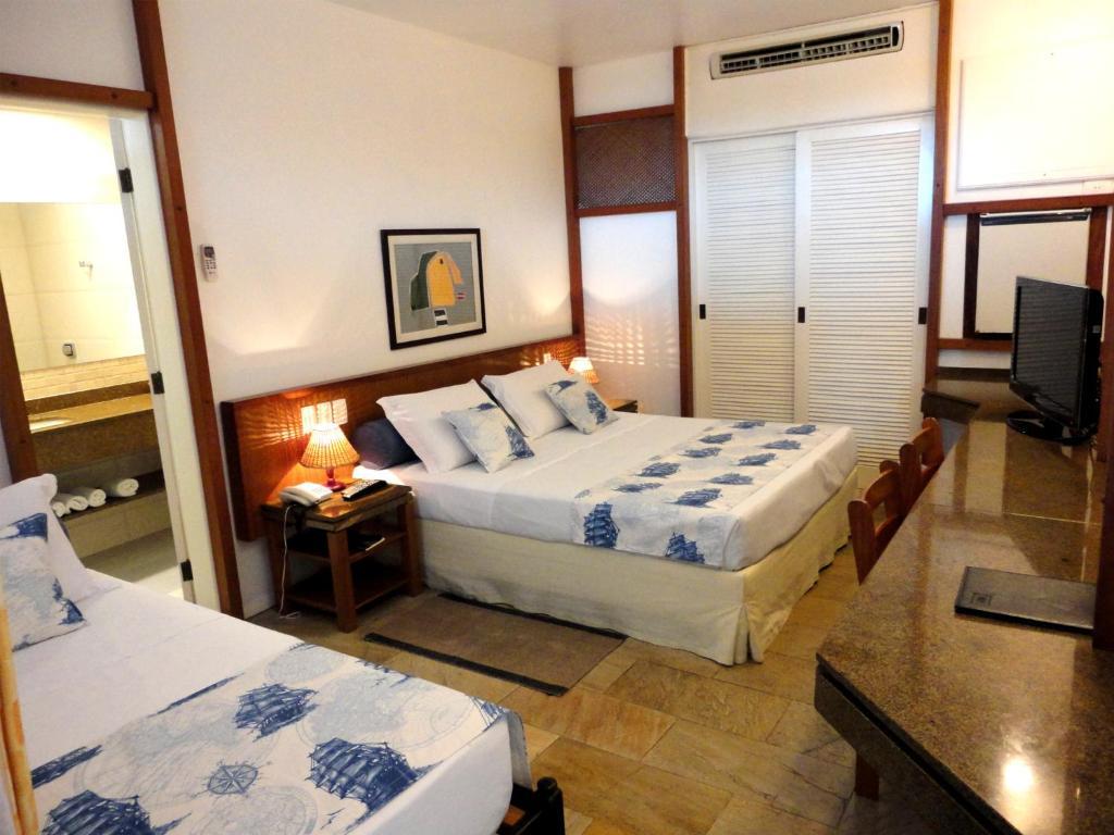 Ubatuba Palace Hotel Chambre photo
