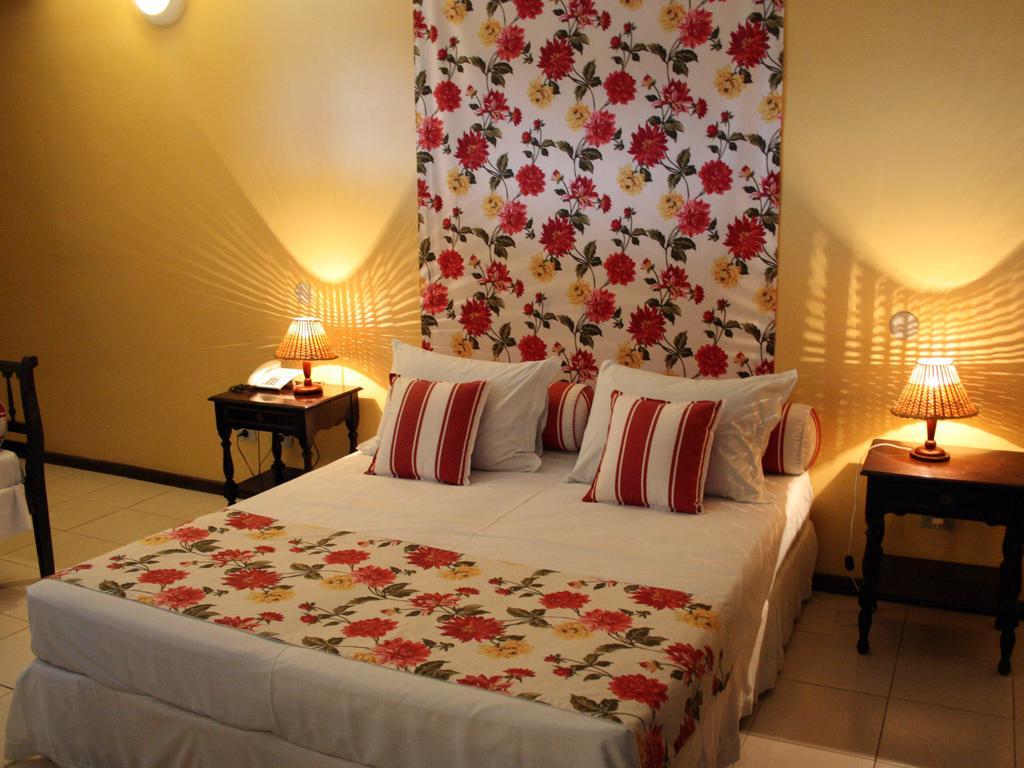 Ubatuba Palace Hotel Extérieur photo