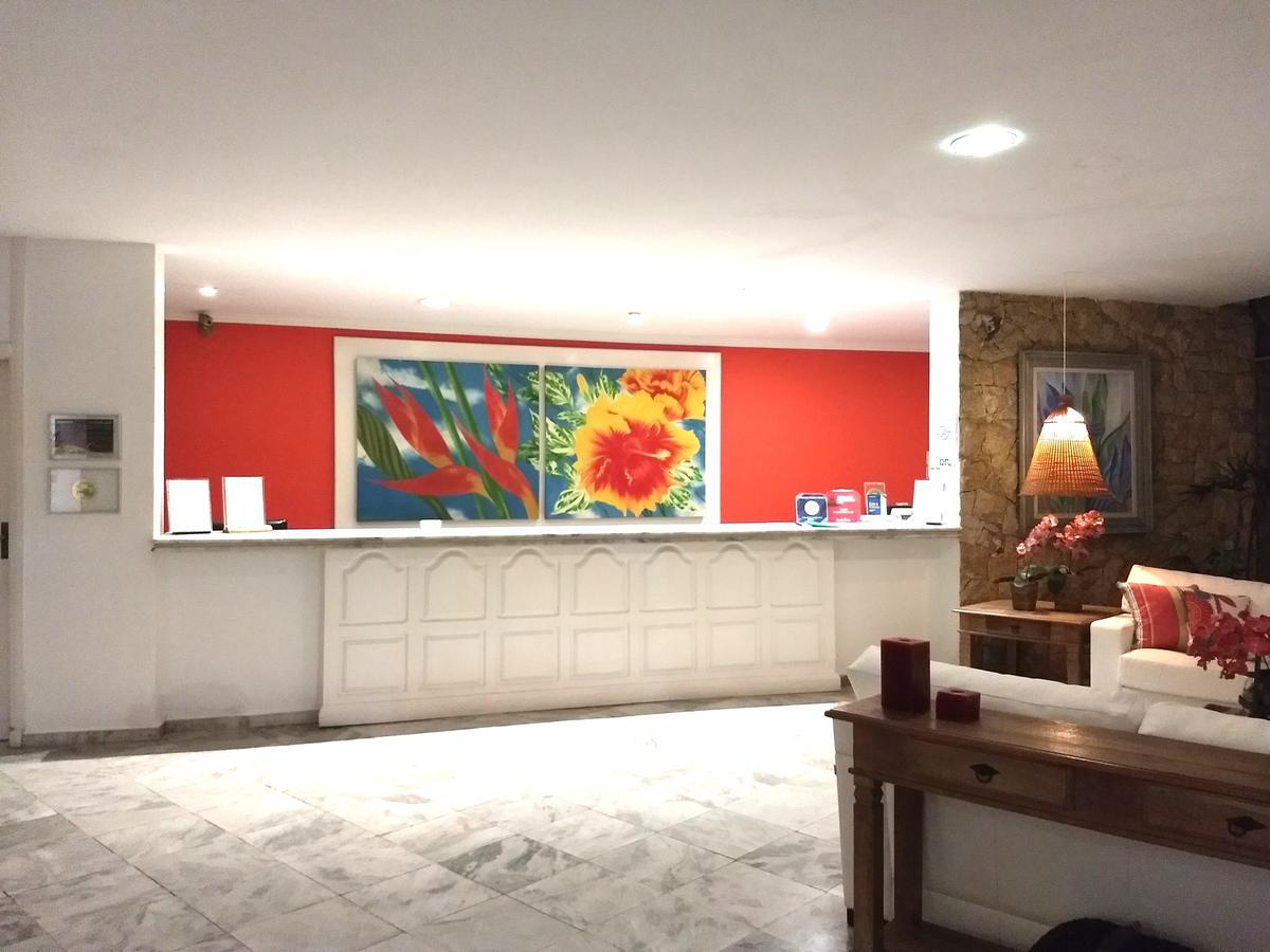 Ubatuba Palace Hotel Extérieur photo