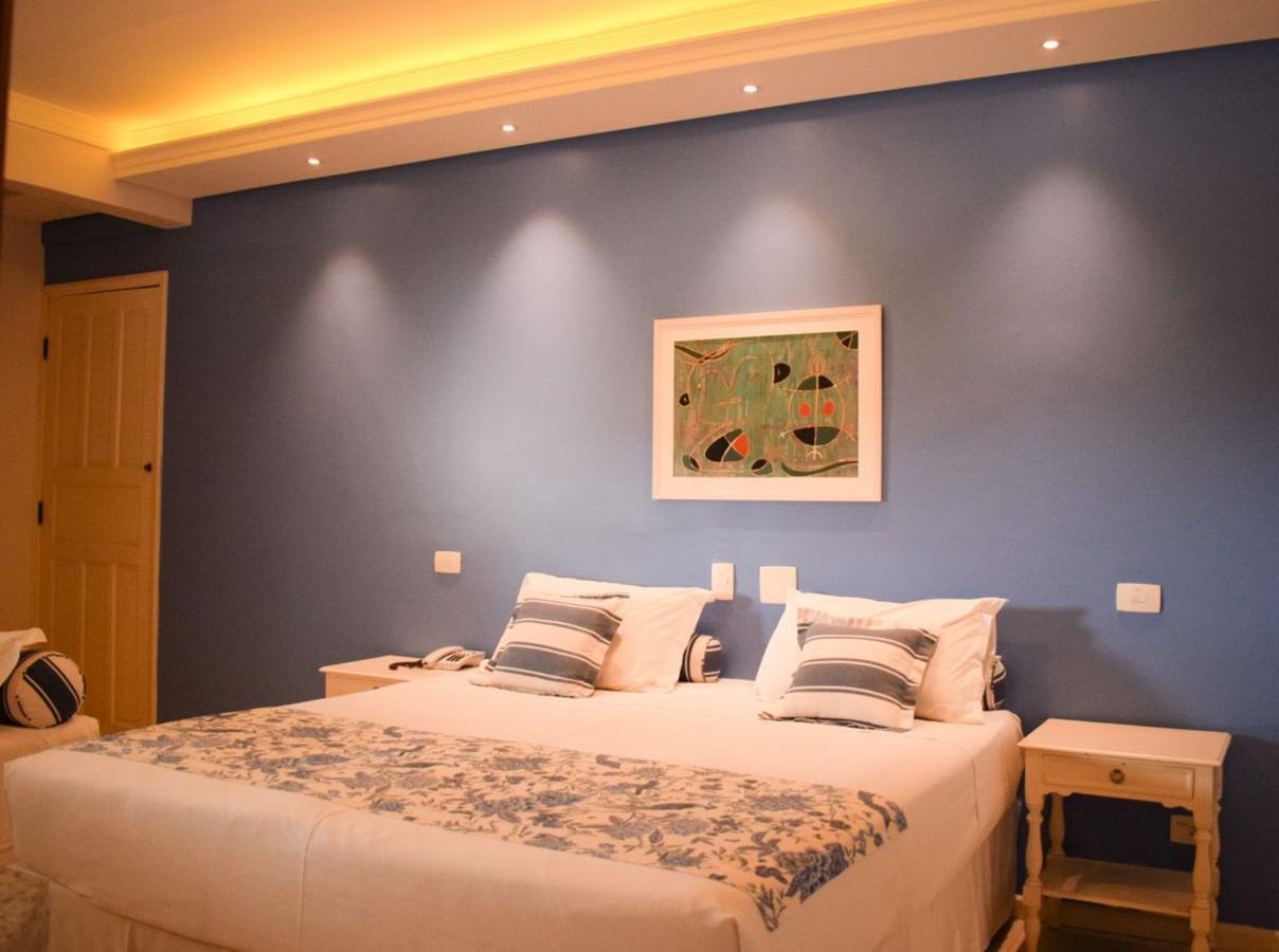 Ubatuba Palace Hotel Extérieur photo