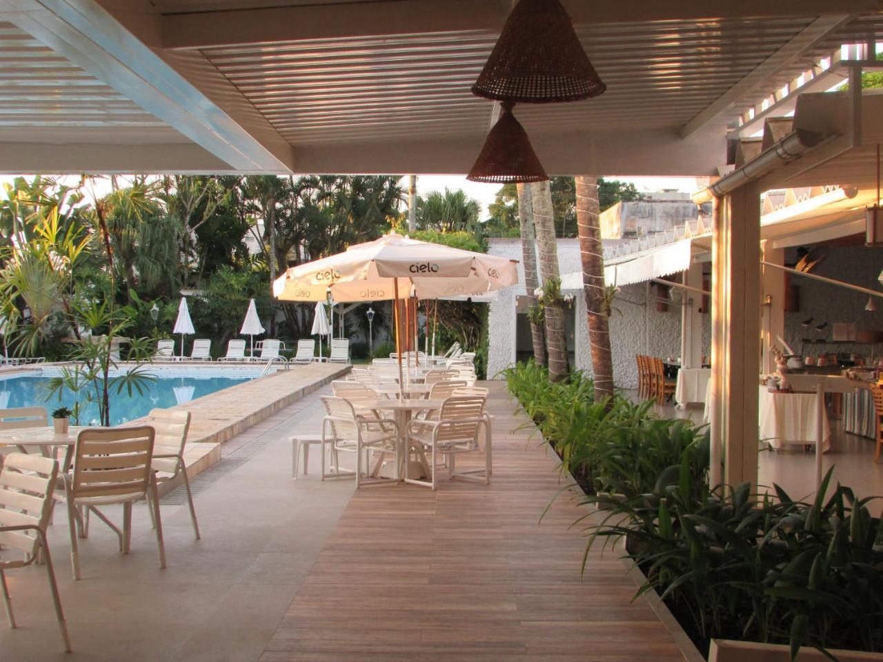Ubatuba Palace Hotel Extérieur photo