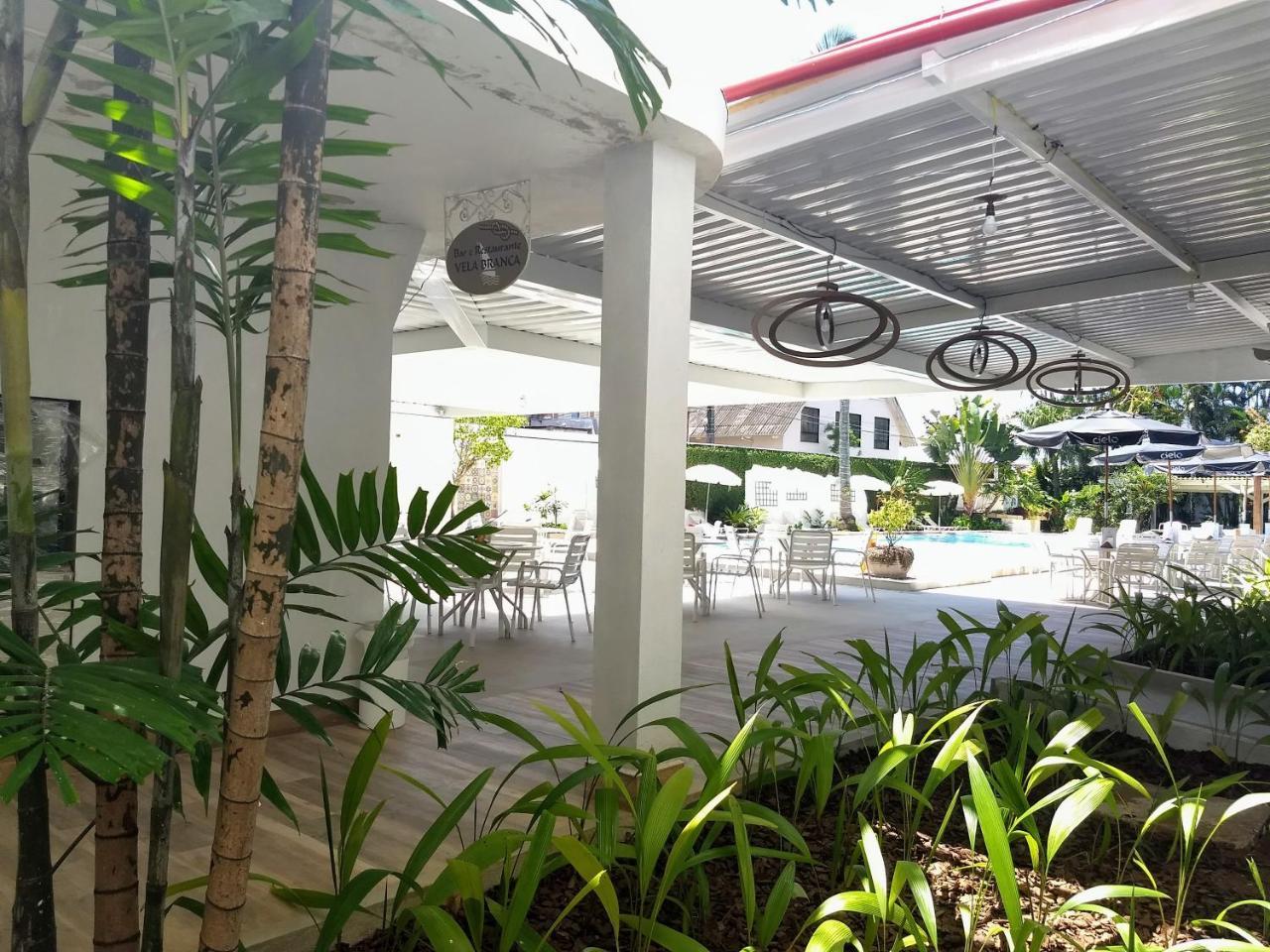 Ubatuba Palace Hotel Extérieur photo