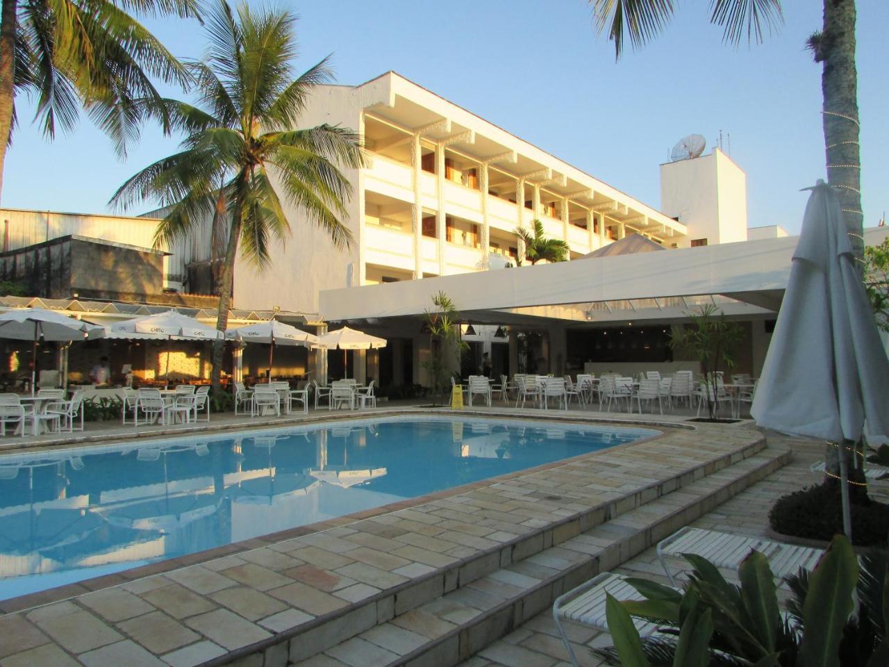 Ubatuba Palace Hotel Extérieur photo